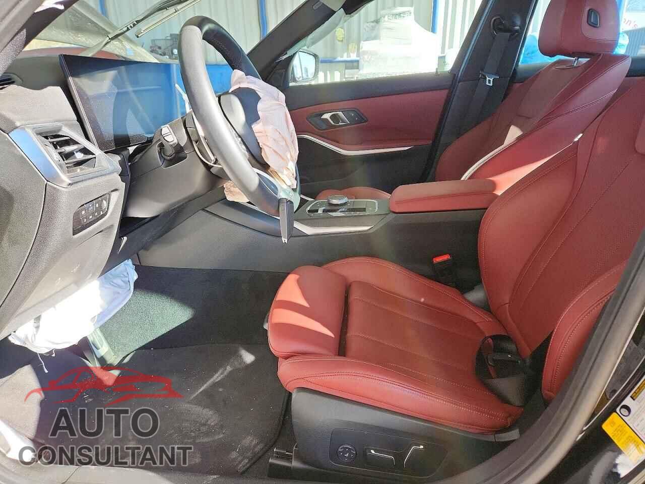 BMW M3 2024 - 3MW49FS06R8E11877