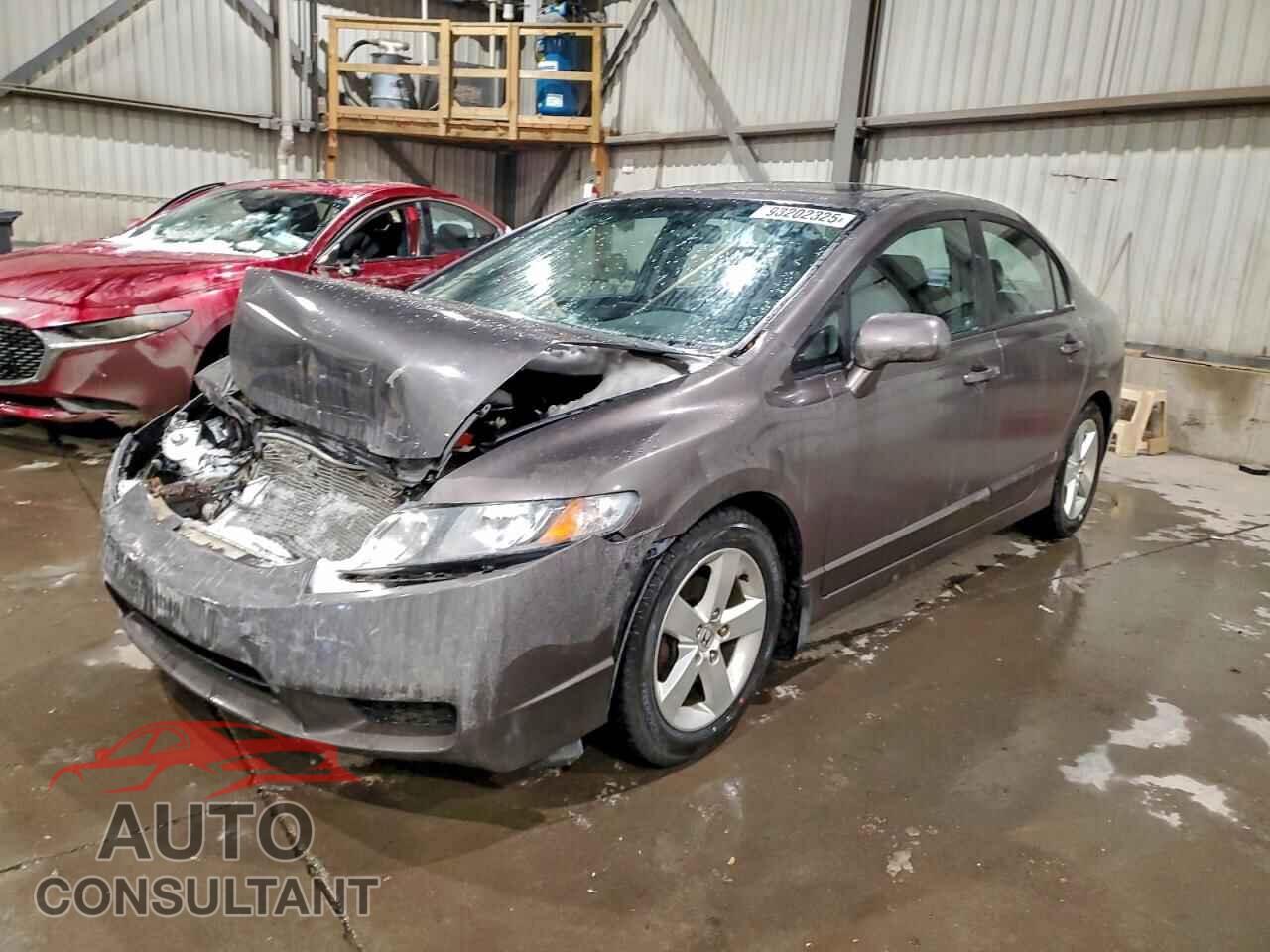 HONDA CIVIC 2010 - 2HGFA1E61AH040905