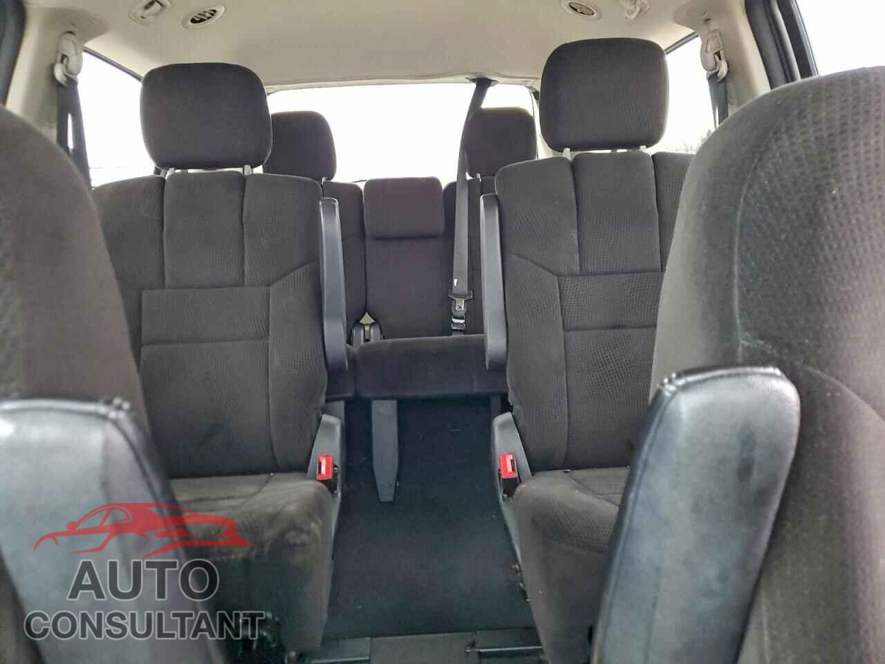 DODGE CARAVAN 2013 - 2C4RDGCG7DR582011
