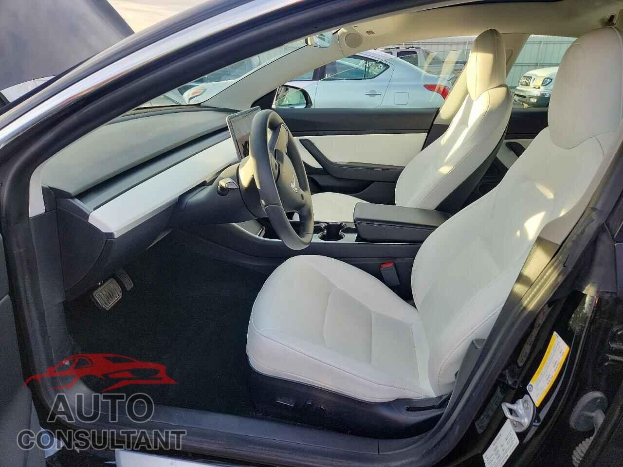 TESLA MODEL 3 2020 - 5YJ3E1EB6LF622400