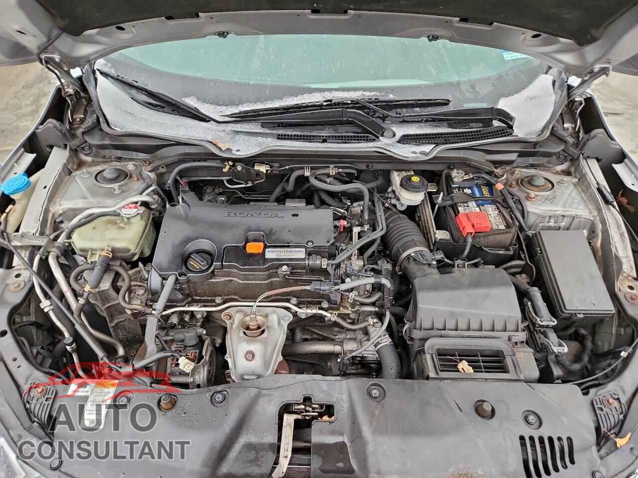 HONDA CIVIC 2016 - 19XFC2F52GE226509