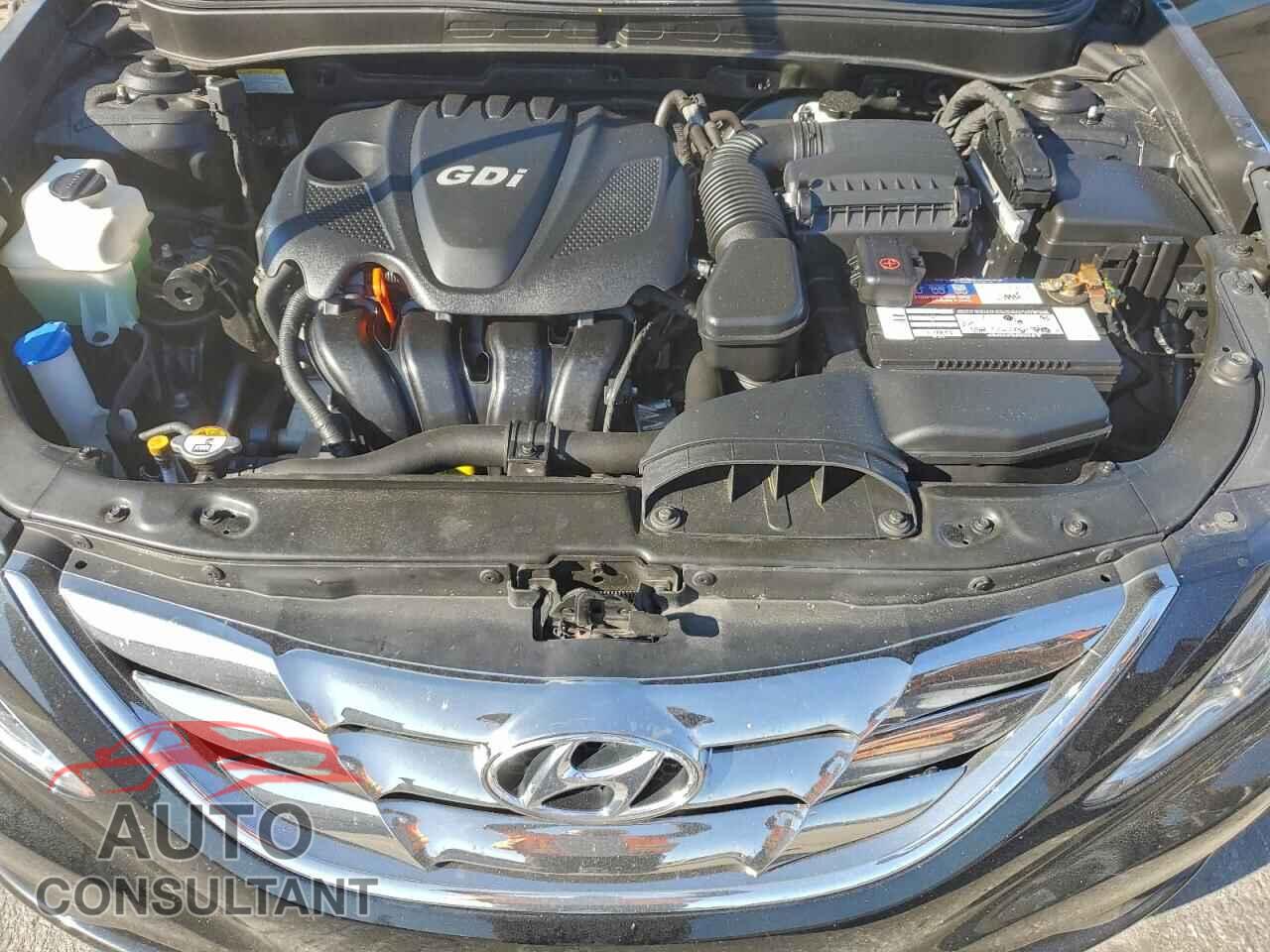HYUNDAI SONATA 2013 - 5NPEC4AC8DH695835