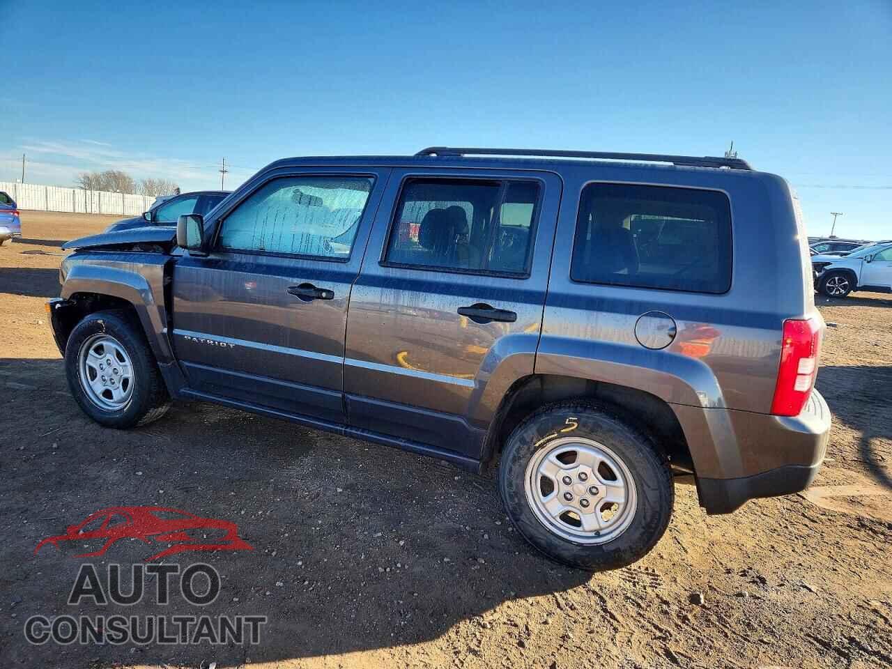 JEEP PATRIOT 2015 - 1C4NJPBA3FD170873