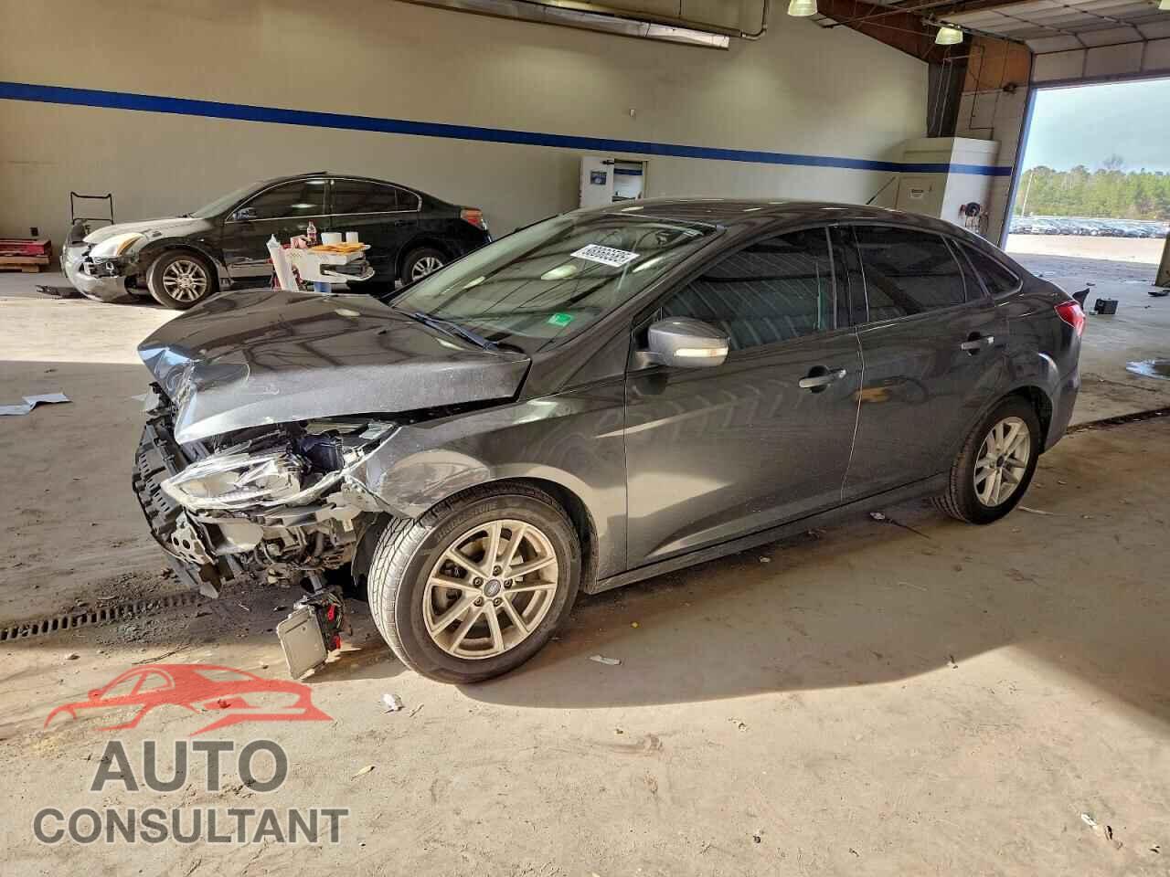 FORD FOCUS 2017 - 1FADP3F28HL269547