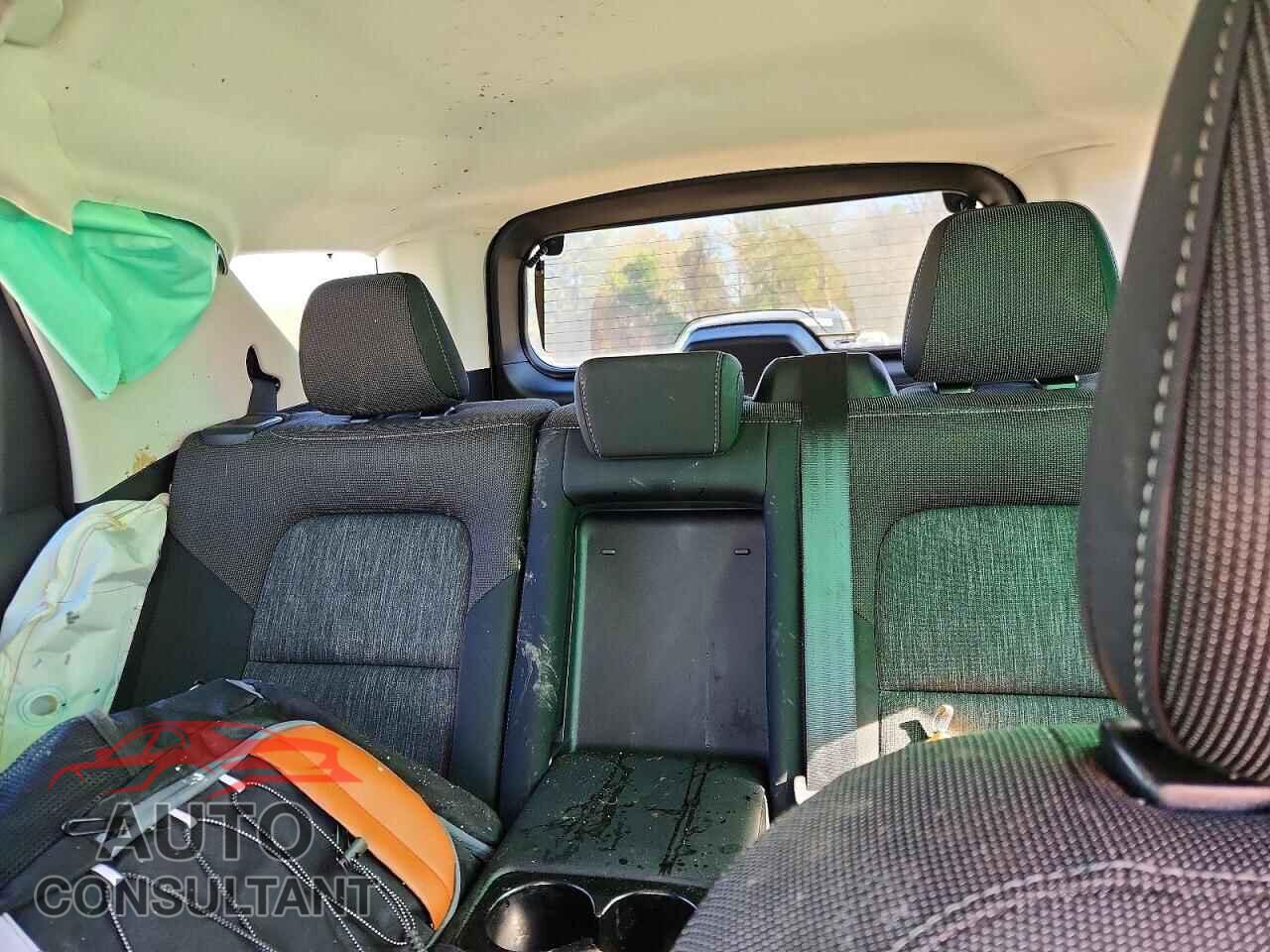 FORD BRONCO 2023 - 3FMCR9B63PRE14792