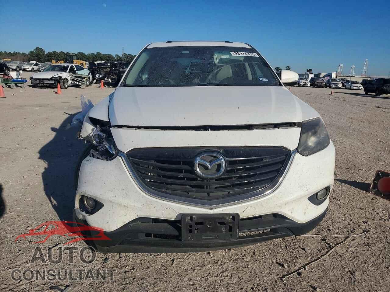 MAZDA CX-9 2014 - JM3TB2DA7E0429690