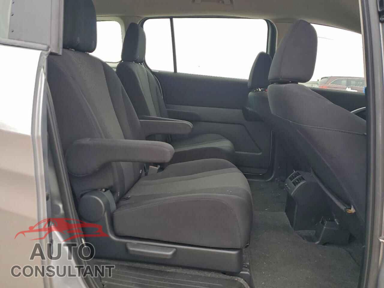 MAZDA 5 2012 - JM1CW2BL9C0125632