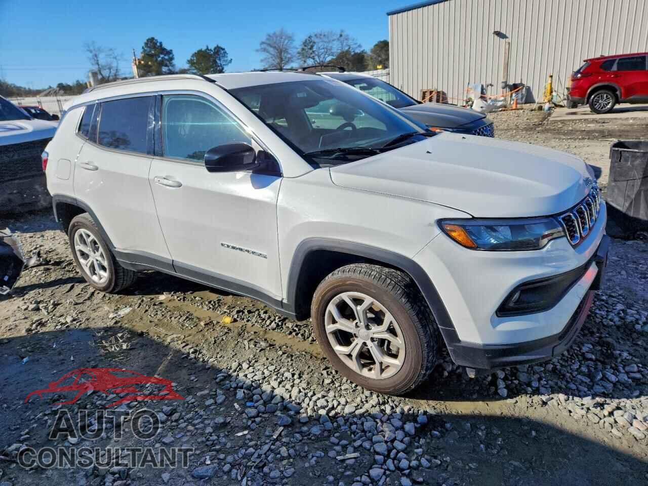 JEEP COMPASS 2024 - 3C4NJDBN4RT109340