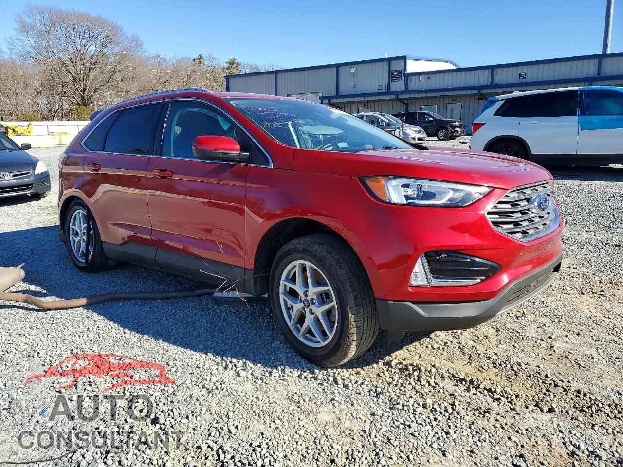 FORD EDGE 2021 - 2FMPK4J94MBA35914