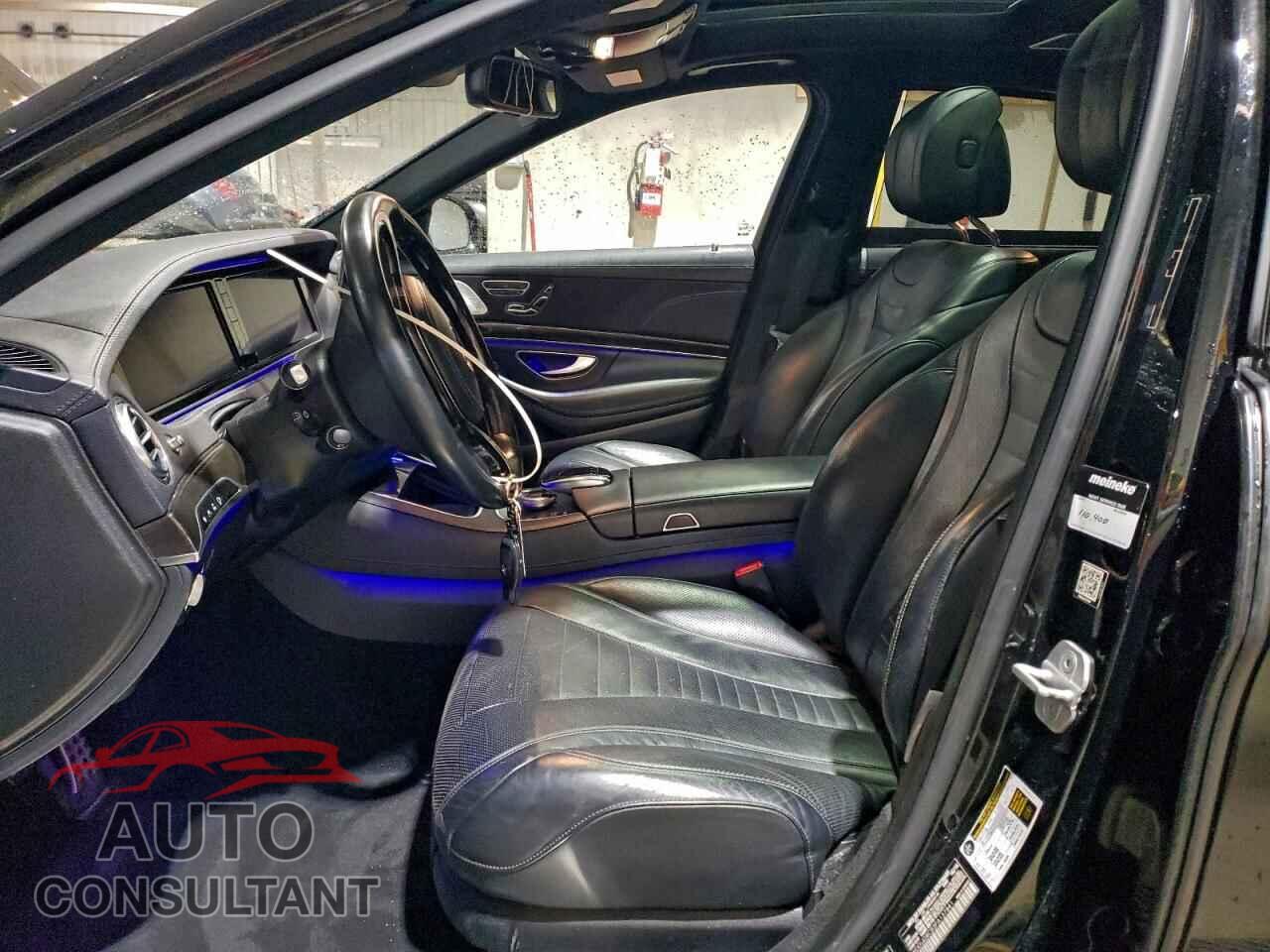 MERCEDES-BENZ S-CLASS 2015 - WDDUG8CB3FA137841