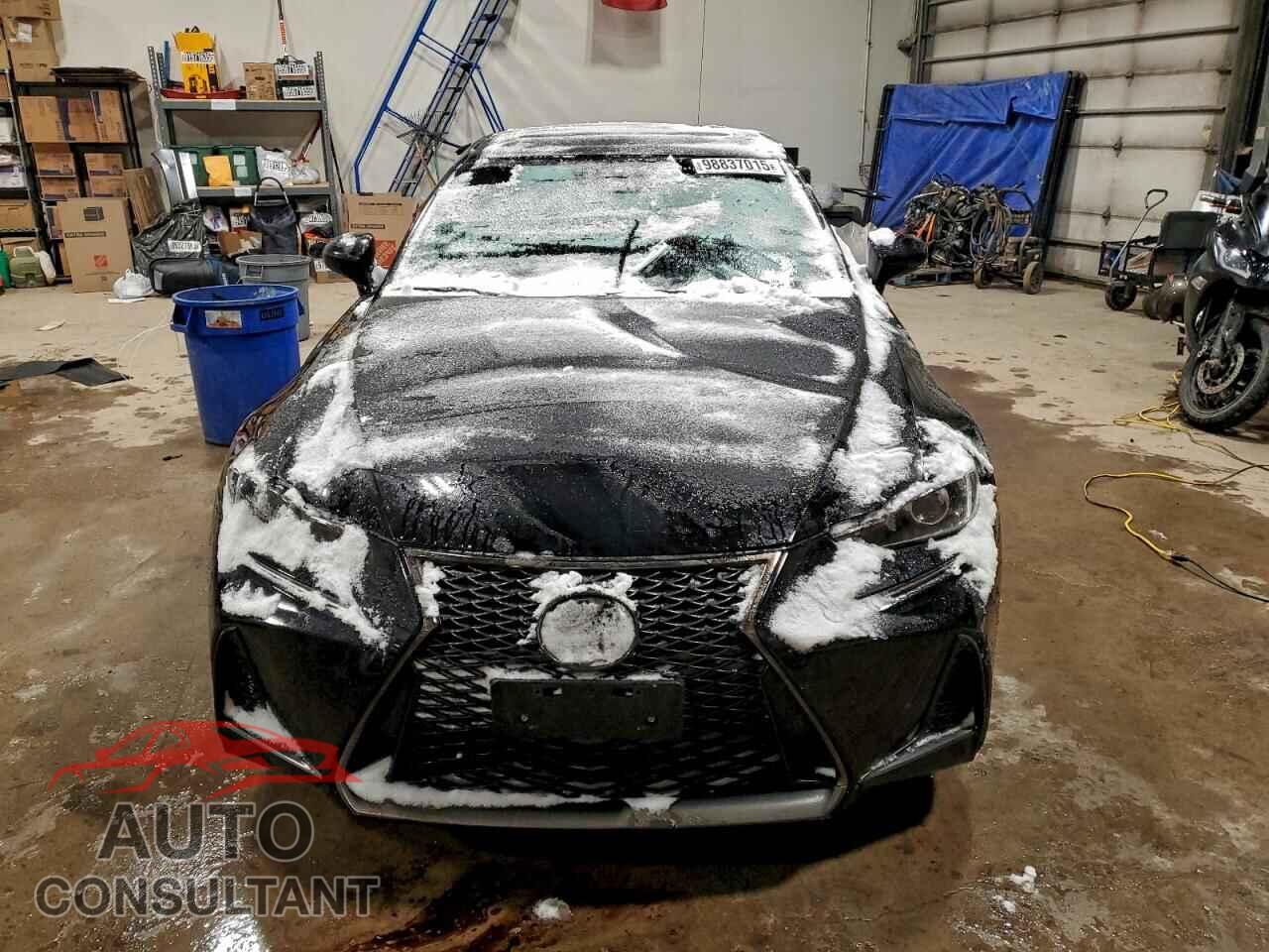 LEXUS IS 2017 - JTHCM1D23H5021344