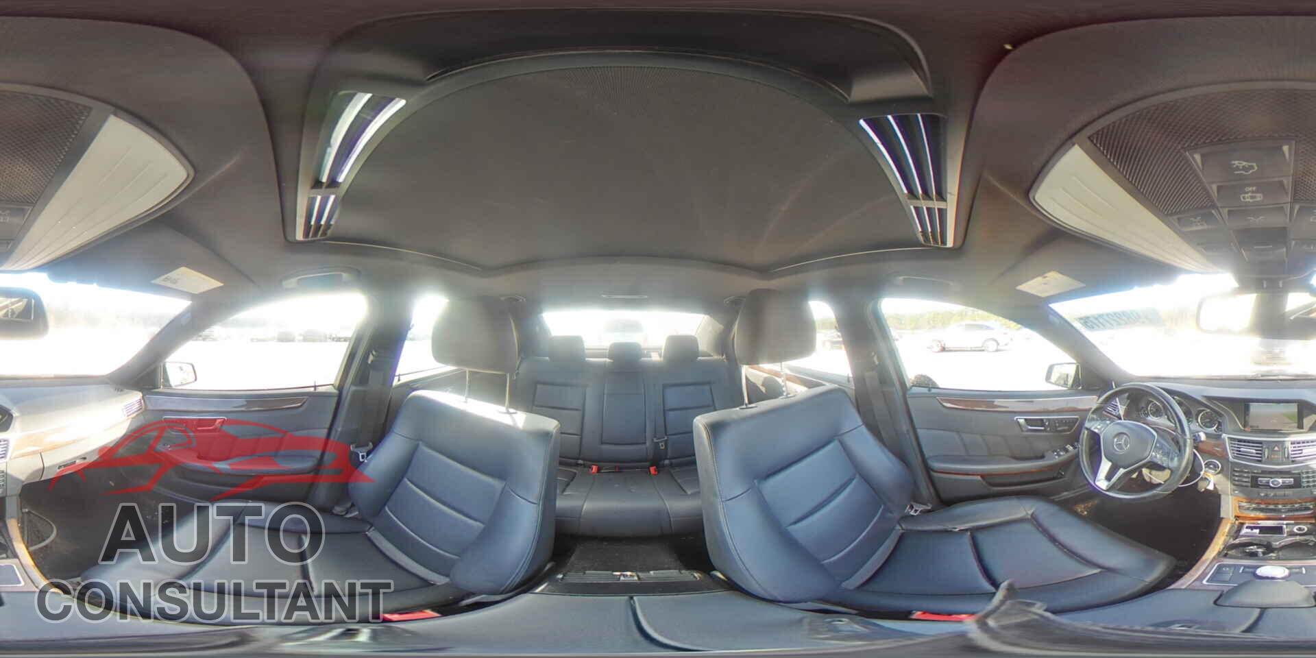 MERCEDES-BENZ E-CLASS 2013 - WDDHF5KB1DA667159