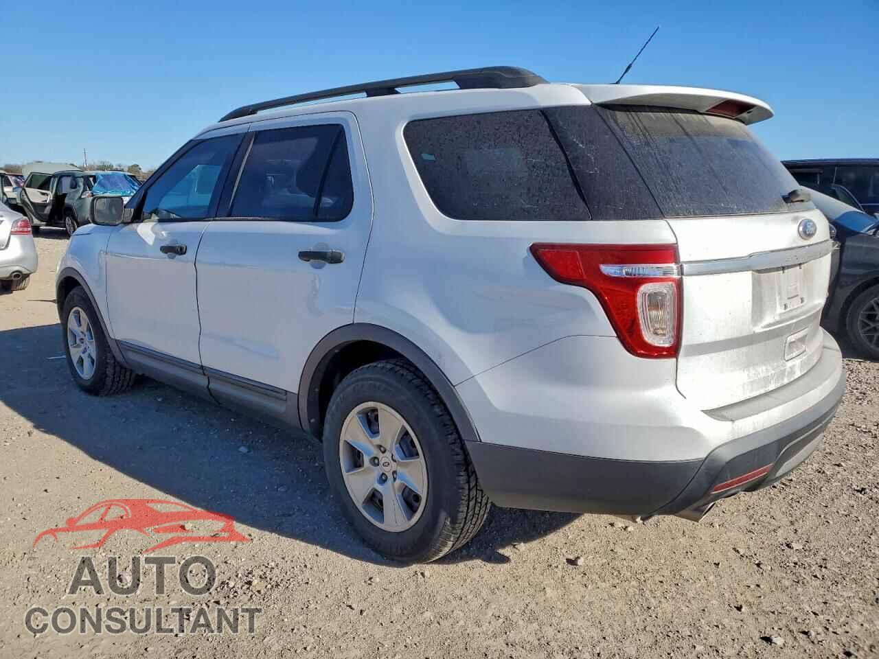 FORD EXPLORER 2013 - 1FM5K7B8XDGB33322