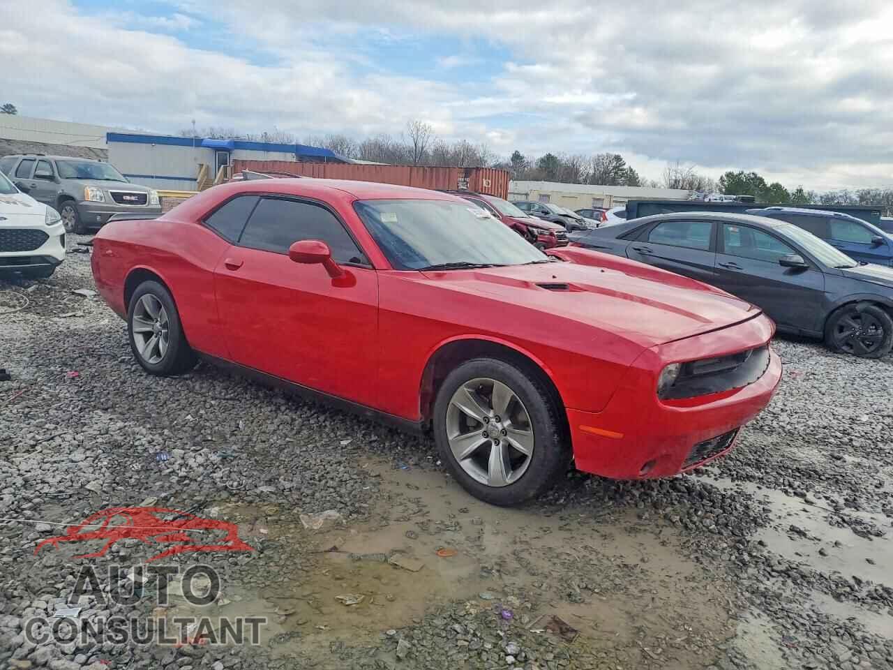 DODGE CHALLENGER 2012 - 2C3CDYAG0CH173954