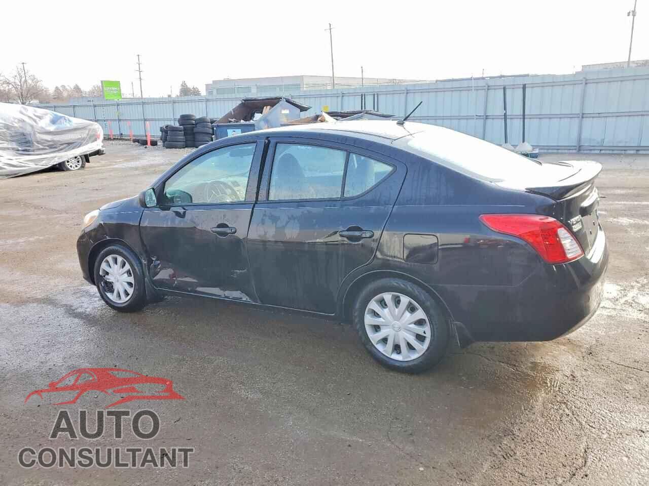NISSAN VERSA 2014 - 3N1CN7AP7EL877889