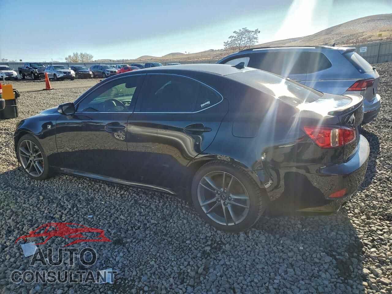 LEXUS IS 2012 - JTHBF5C2XC5171166