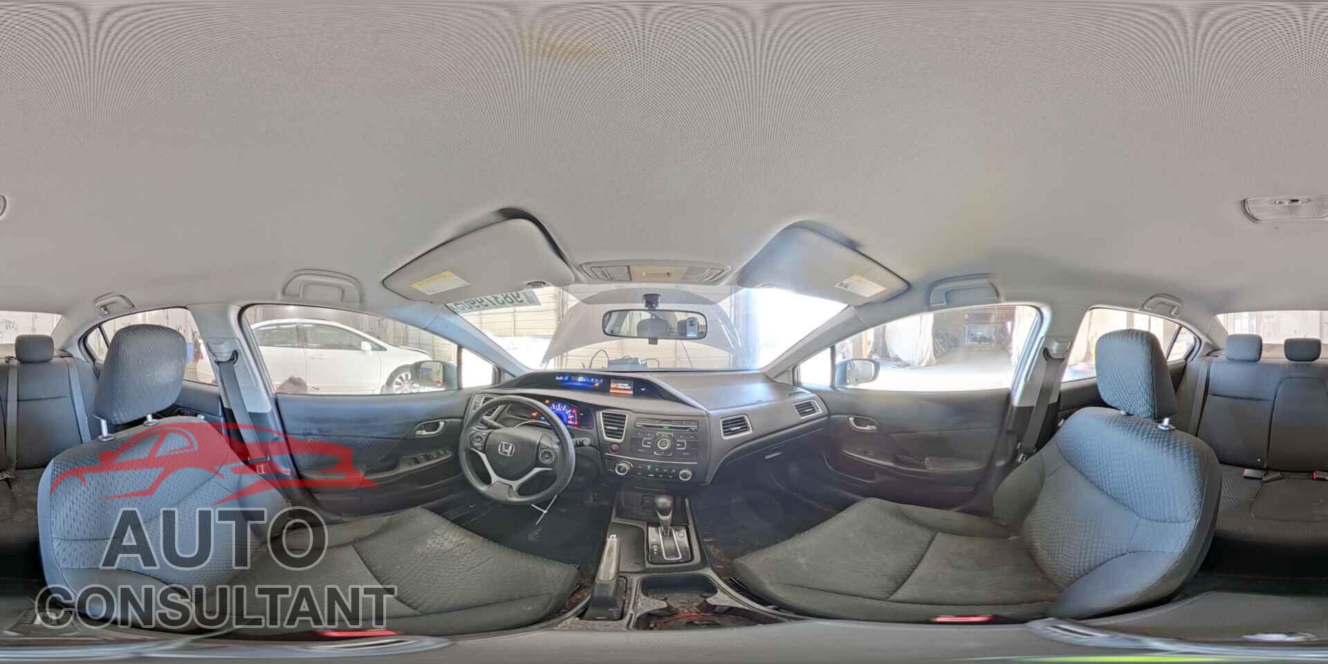 HONDA CIVIC 2015 - 19XFB2F56FE092976