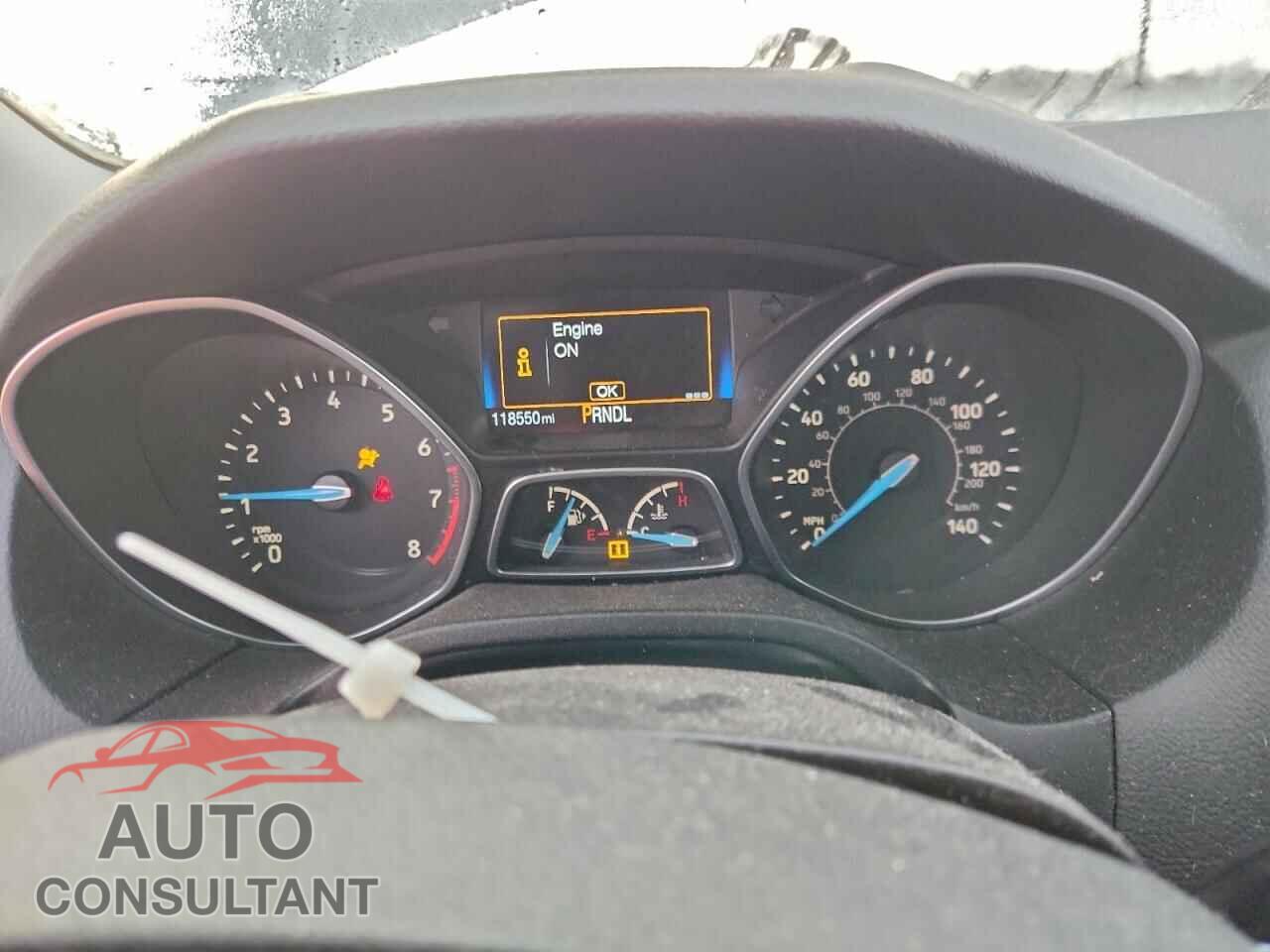 FORD FOCUS 2015 - 1FADP3F23FL255570