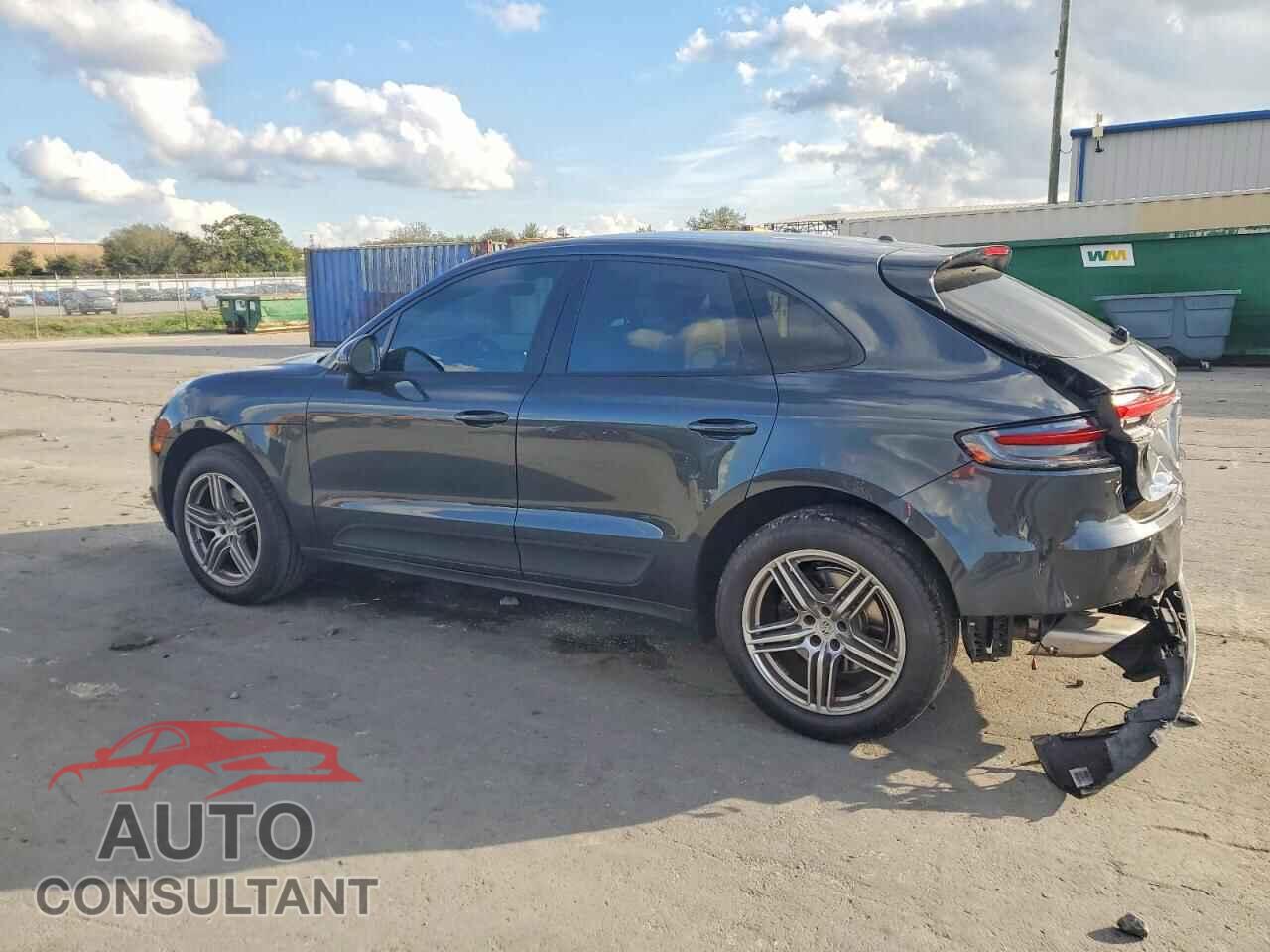 PORSCHE MACAN 2019 - WP1AA2A54KLB05325