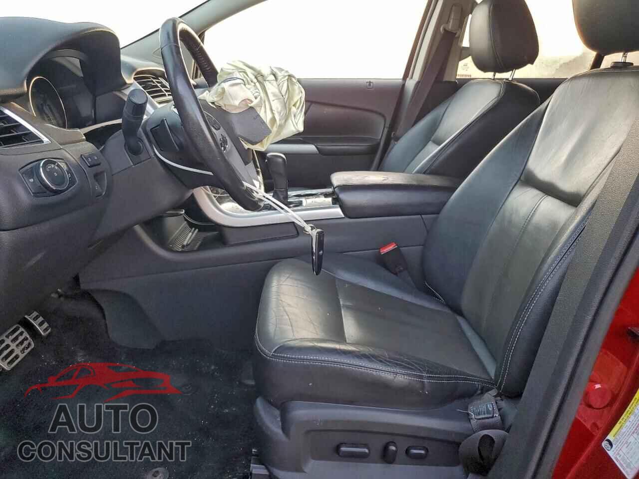 FORD EDGE 2013 - 2FMDK4AK7DBC42500