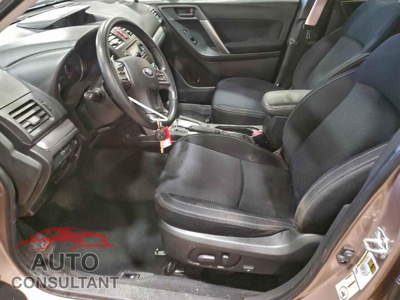 SUBARU FORESTER 2014 - JF2SJAEC9EH414628