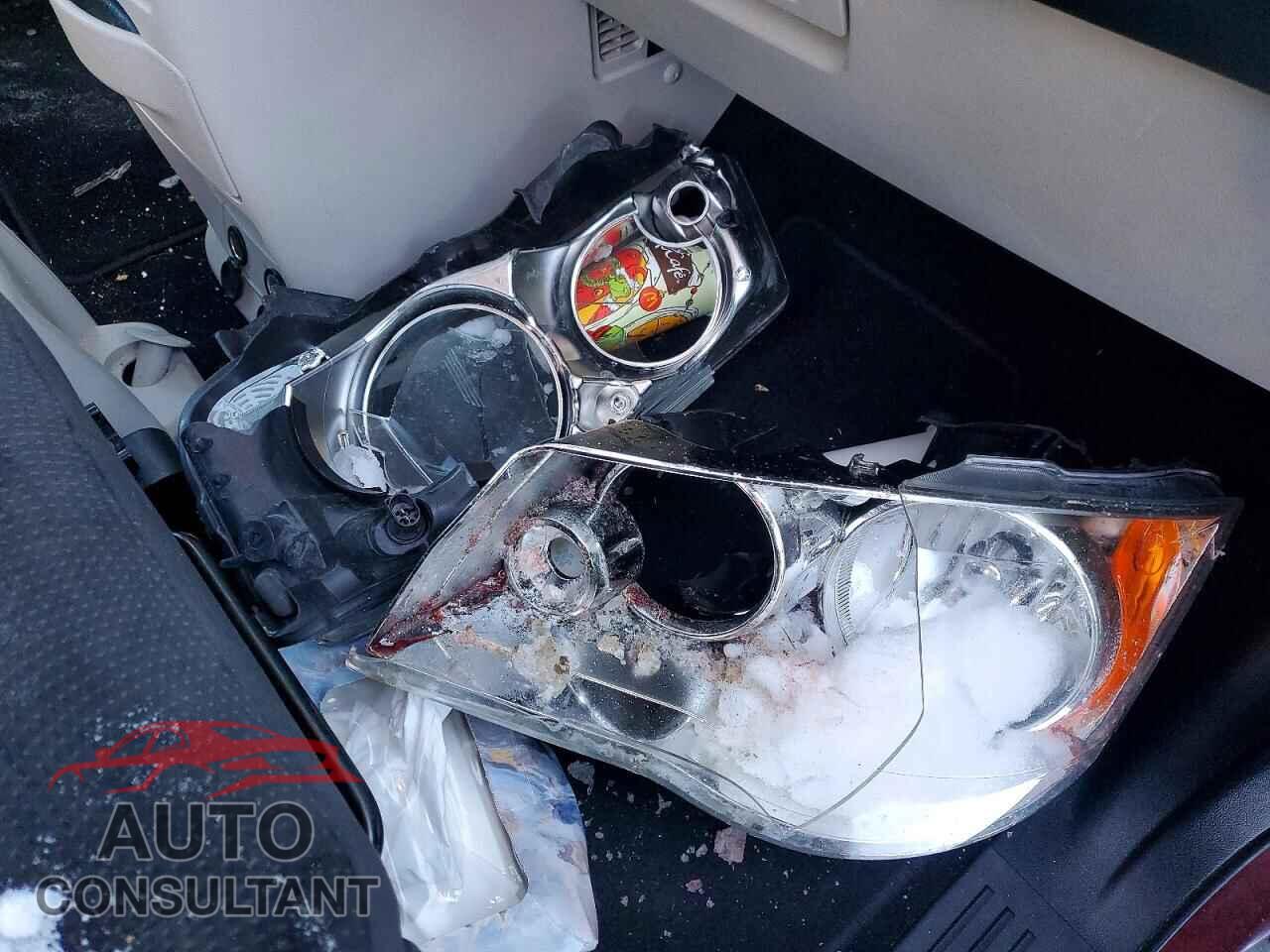 DODGE CARAVAN 2018 - 2C4RDGBG4JR332061