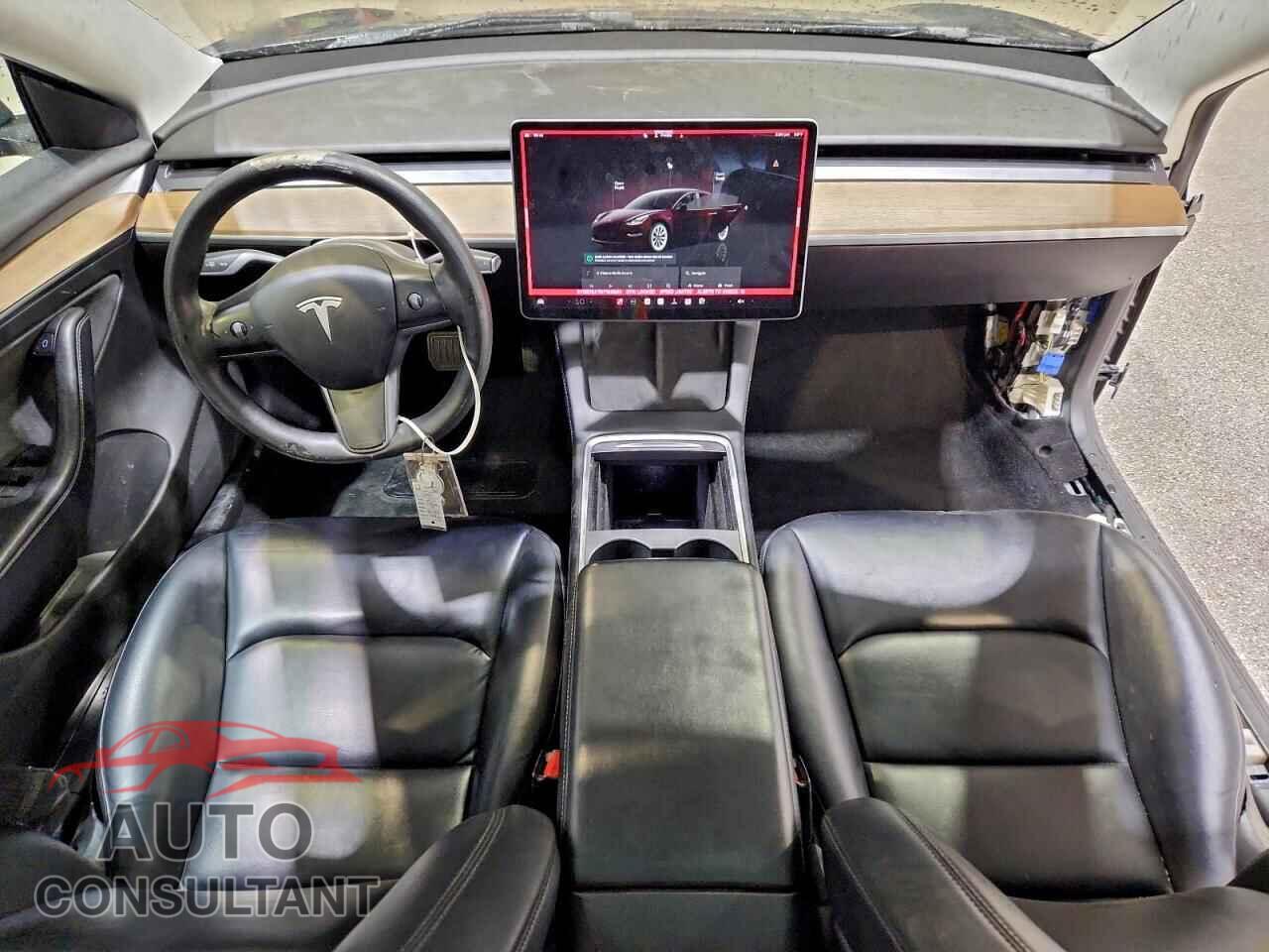 TESLA MODEL 3 2022 - 5YJ3E1EA7NF188689