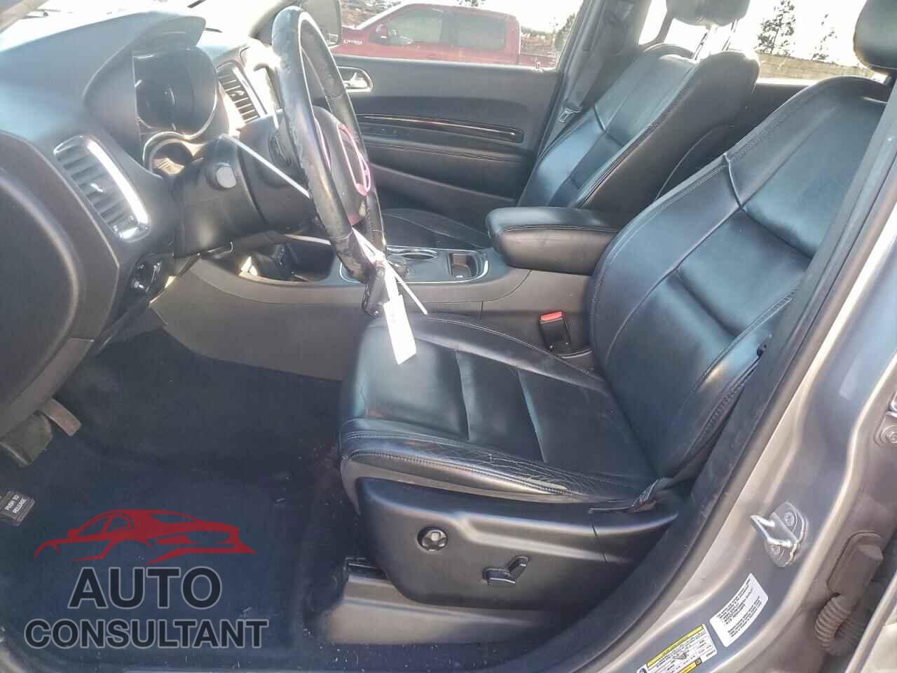 DODGE DURANGO 2014 - 1C4RDJDGXEC303978