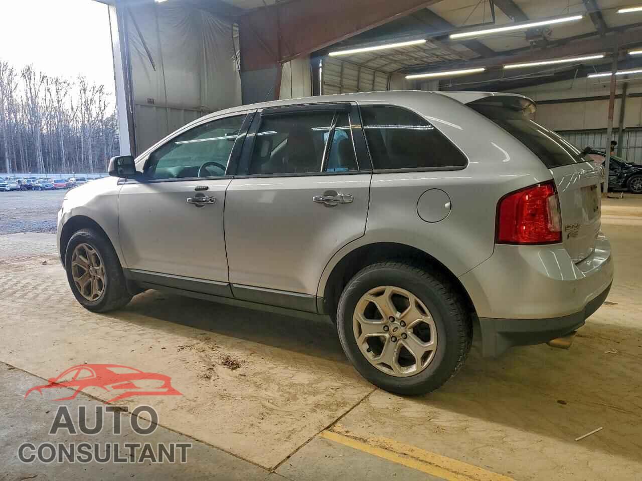 FORD EDGE 2011 - 2FMDK3JC4BBA13191