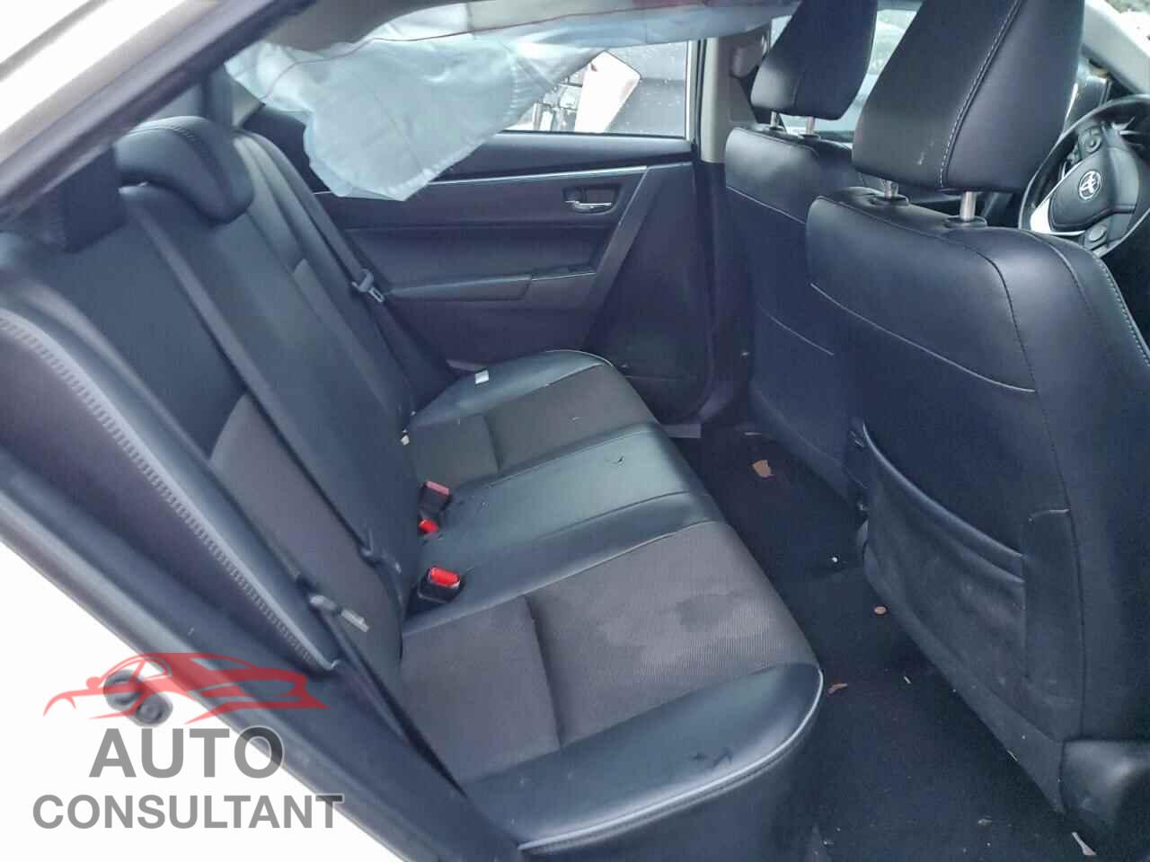 TOYOTA COROLLA 2014 - 2T1BURHE2EC225910