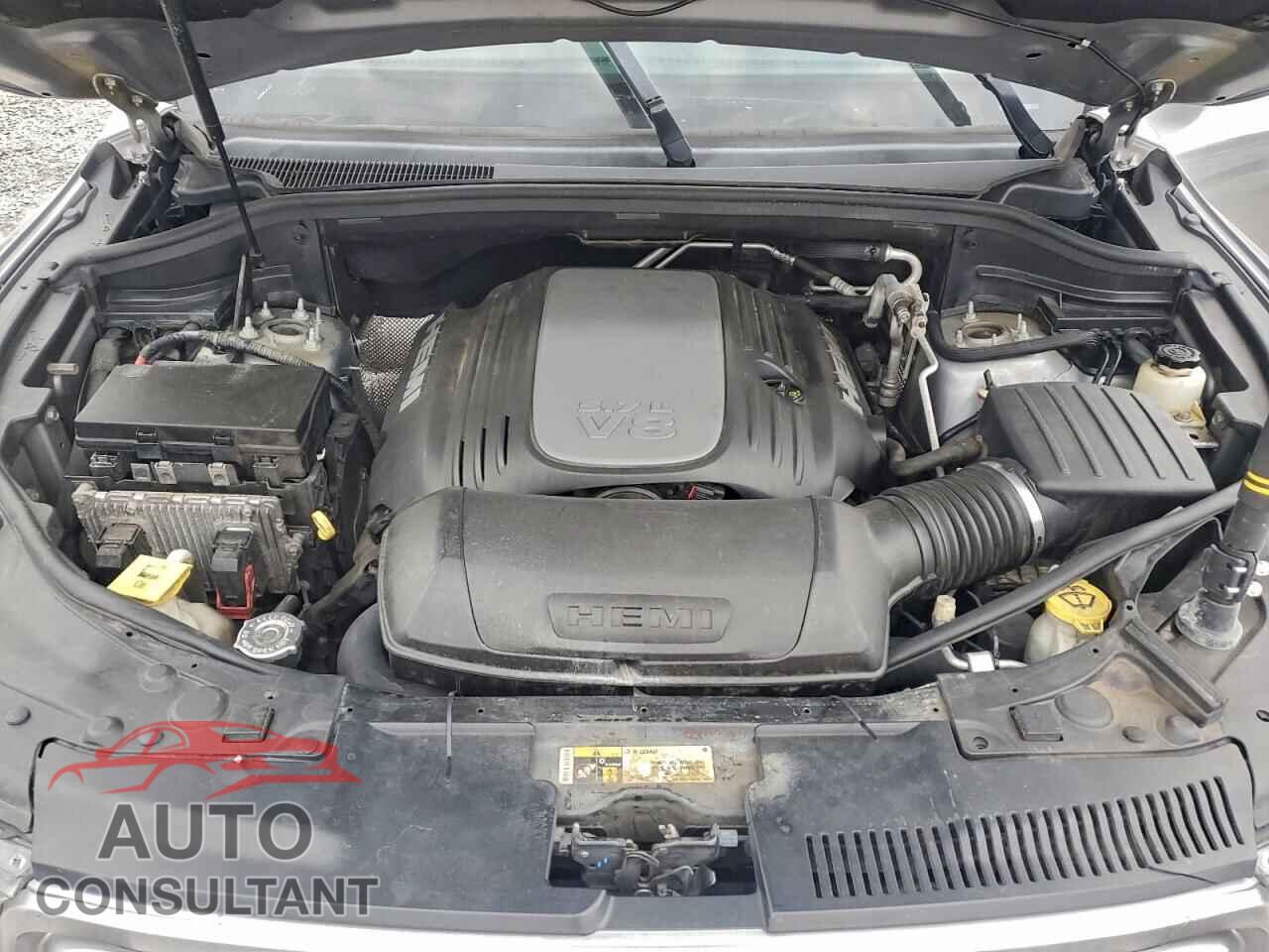 DODGE DURANGO 2015 - 1C4SDJCT2FC715572