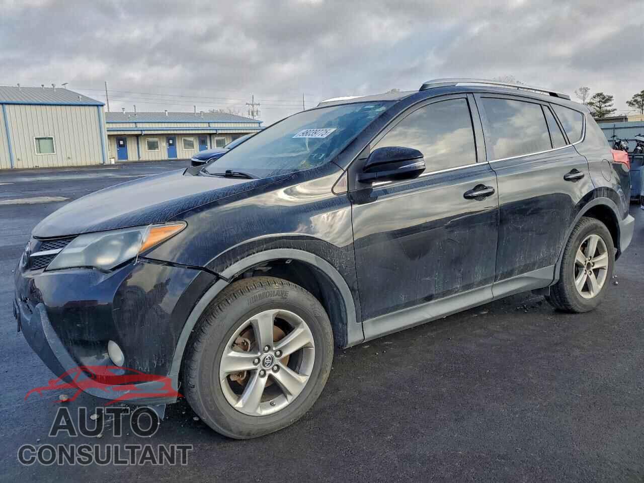 TOYOTA RAV4 2015 - 2T3RFREV2FW248012