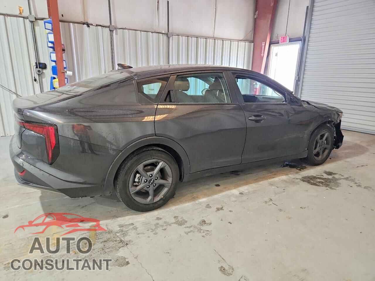 KIA K4 2025 - 3KPFT4DE3SE055292