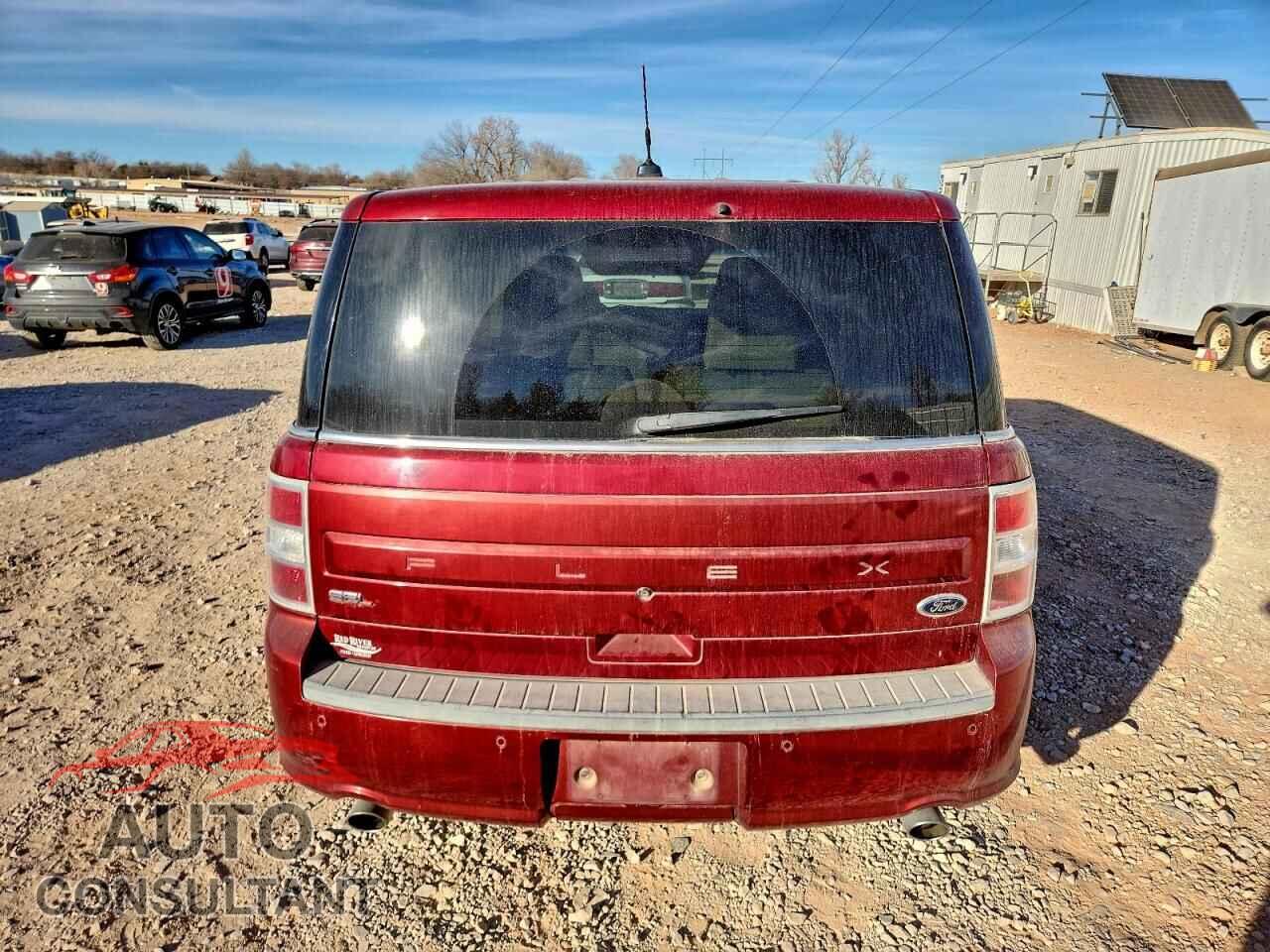 FORD FLEX 2013 - 2FMGK5C83DBD19755