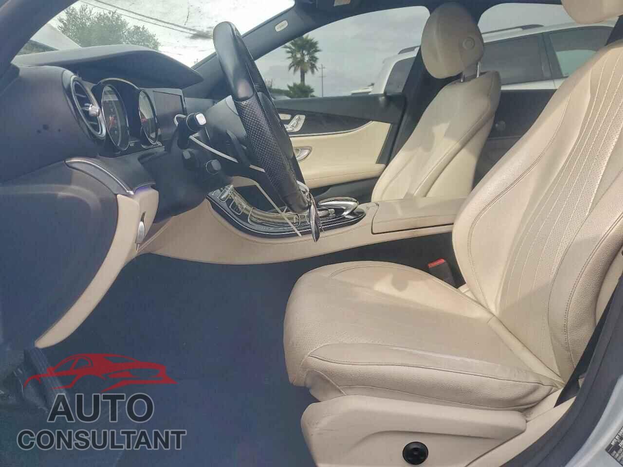 MERCEDES-BENZ E-CLASS 2017 - WDDZF4JBXHA119621
