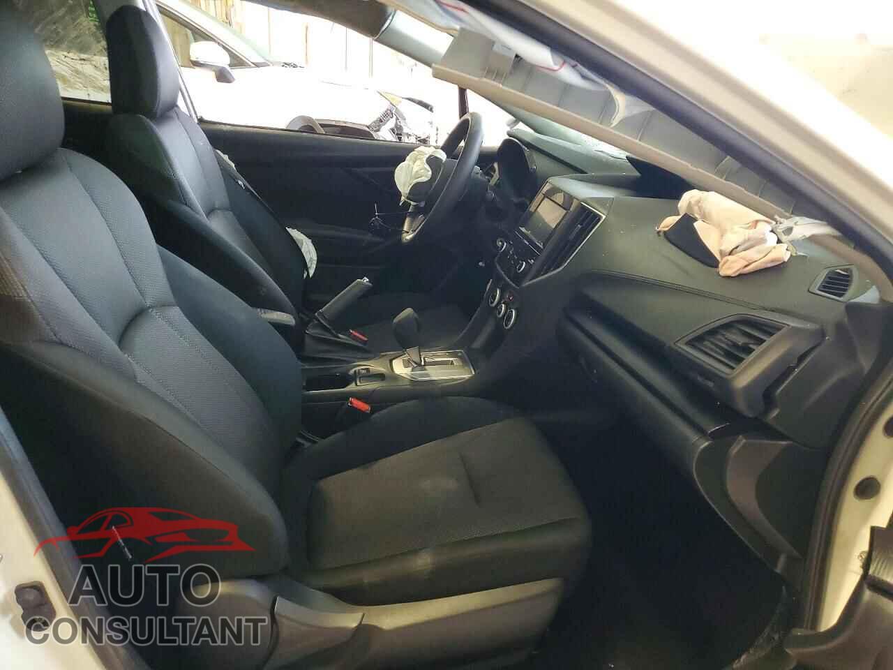 SUBARU CROSSTREK 2023 - JF2GTABC2P8210230