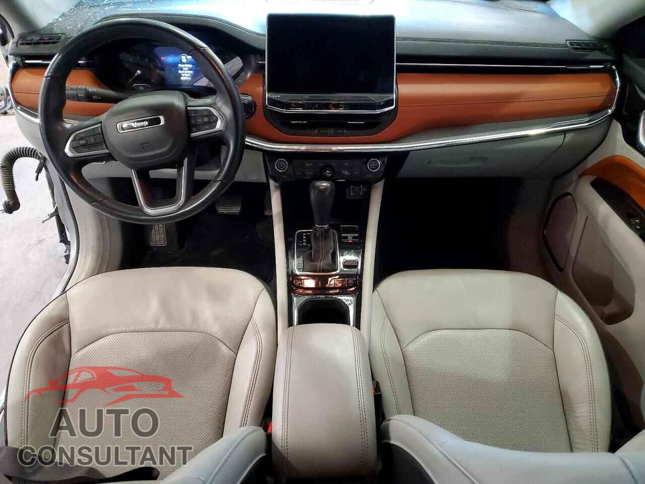 JEEP COMPASS 2022 - 3C4NJDCB1NT117202