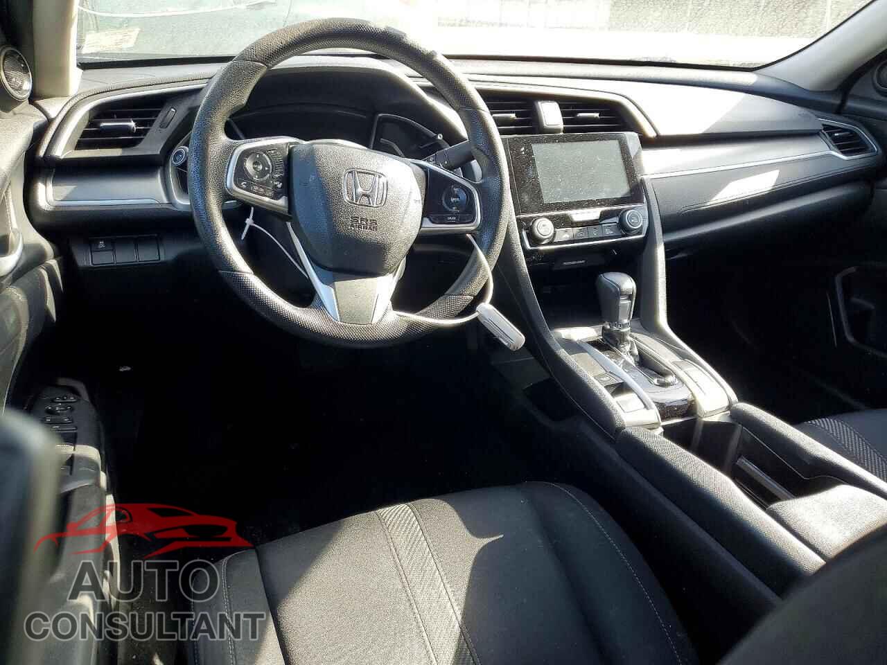 HONDA CIVIC 2018 - 2HGFC2F75JH608421