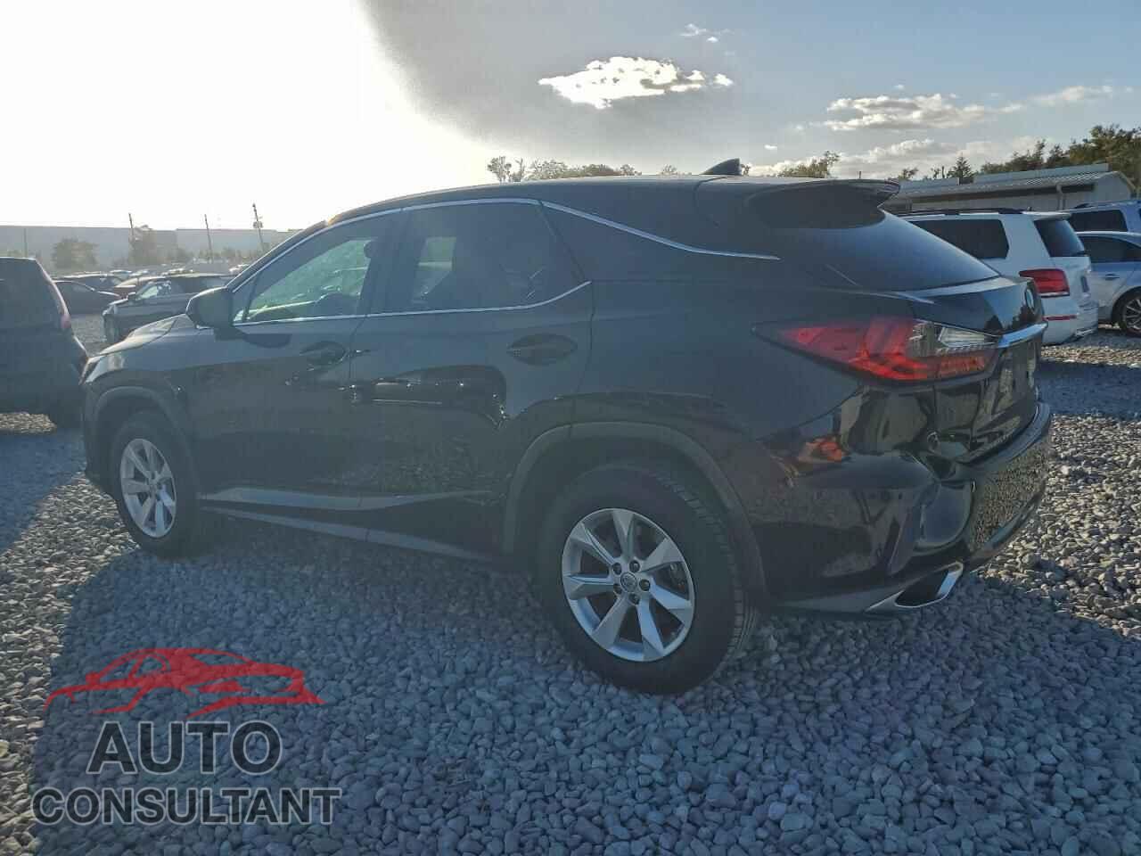 LEXUS RX350 2016 - 2T2ZZMCA5GC015954