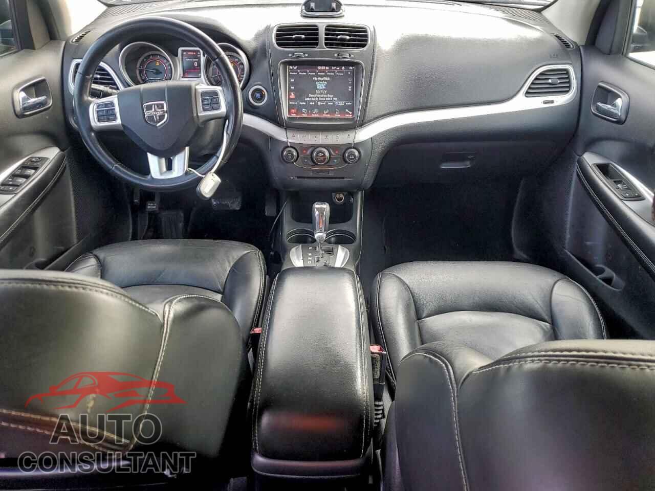 DODGE JOURNEY 2013 - 3C4PDDDG2DT521411