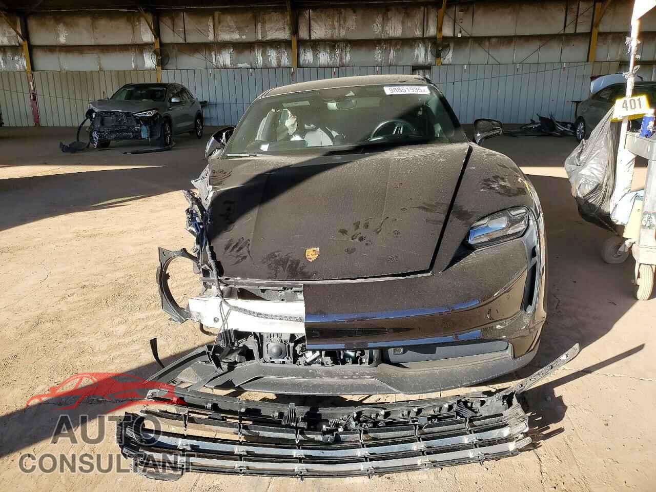 PORSCHE TAYCAN 2021 - WP0AB2Y19MSA42557