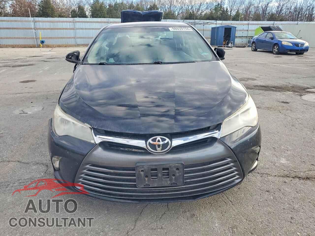TOYOTA CAMRY 2017 - 4T1BF1FK9HU386830