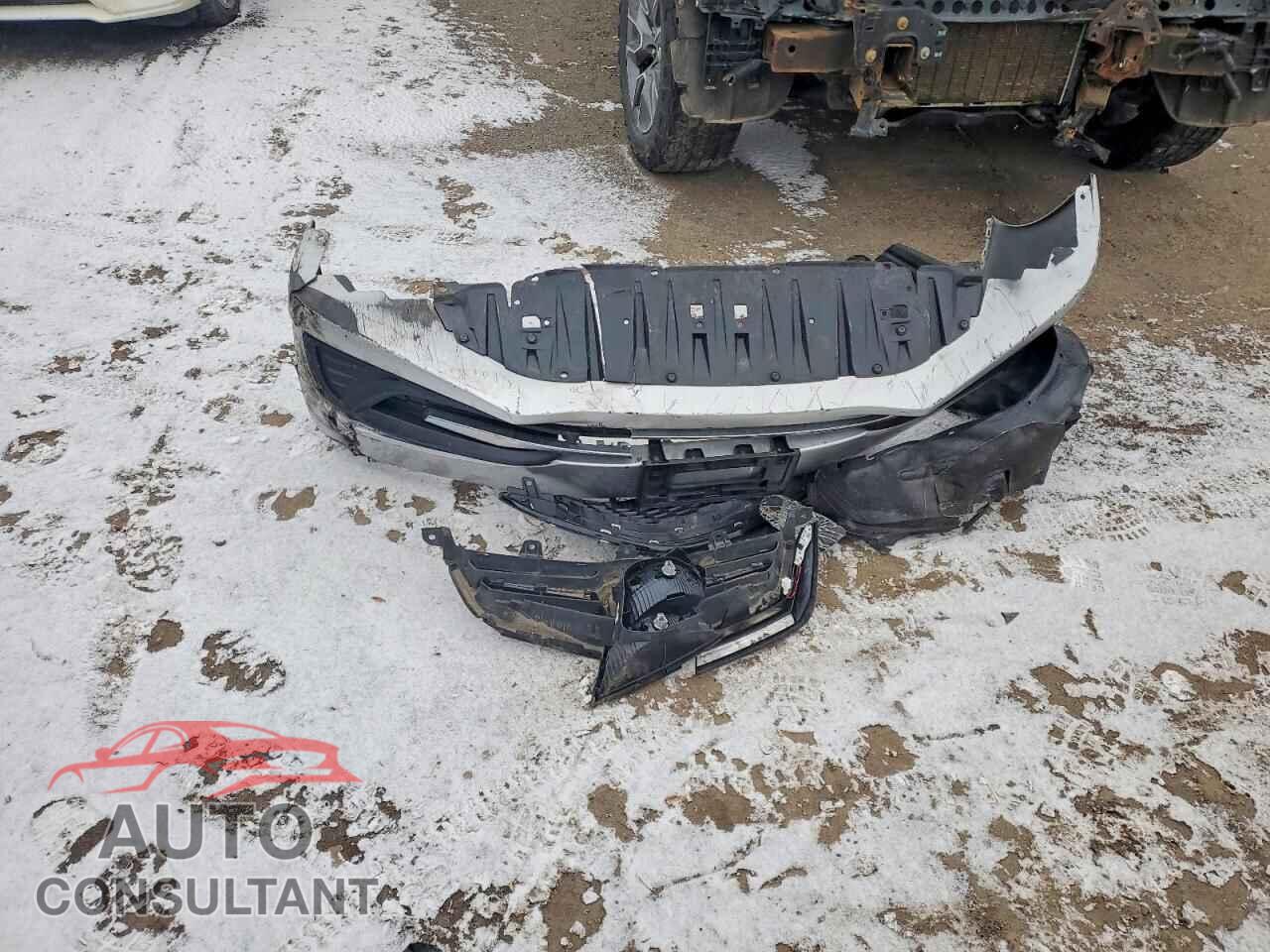 HONDA CIVIC 2014 - 2HGFB2F52EH035873