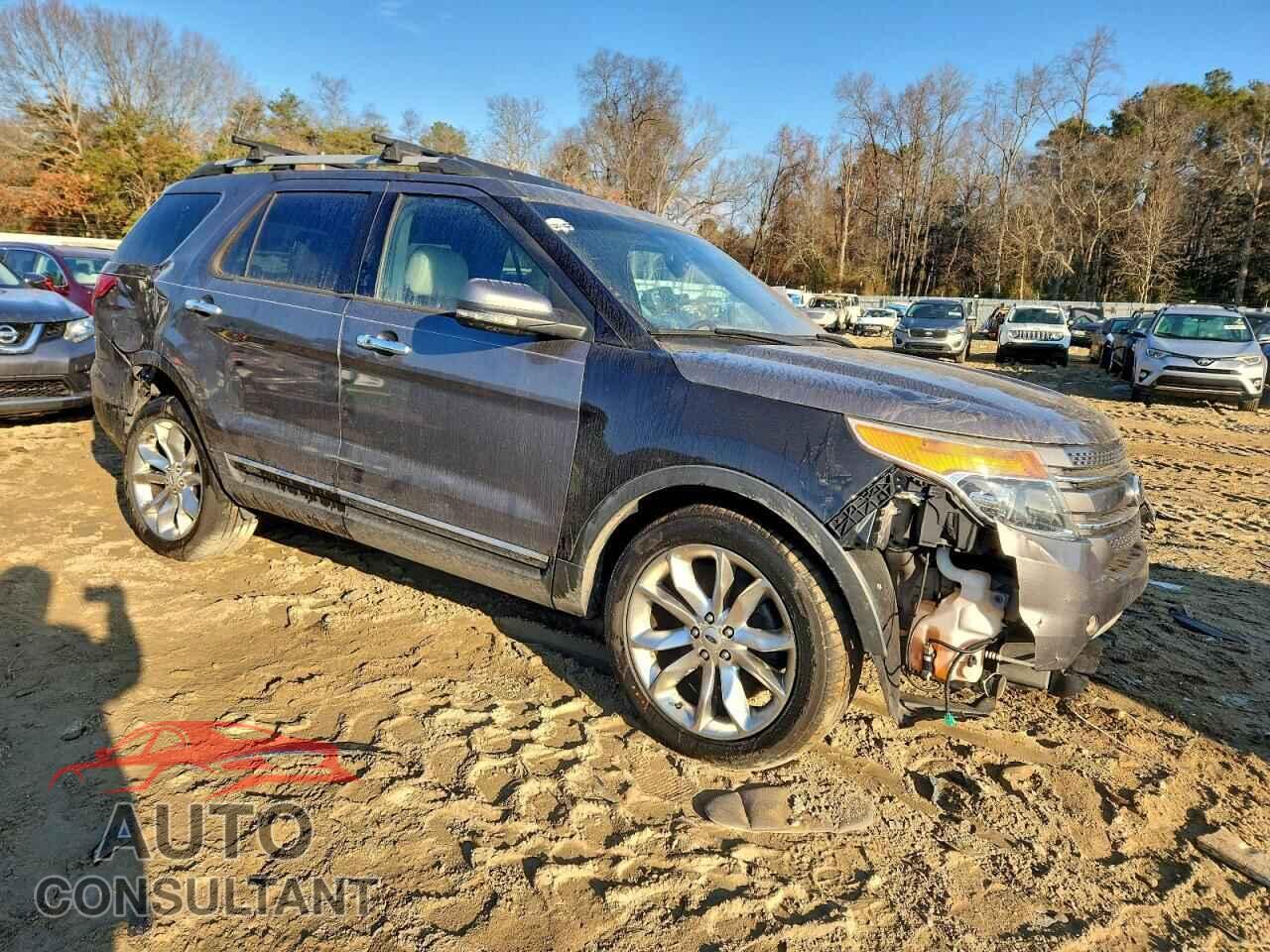FORD EXPLORER 2013 - 1FM5K8F8XDGA77785