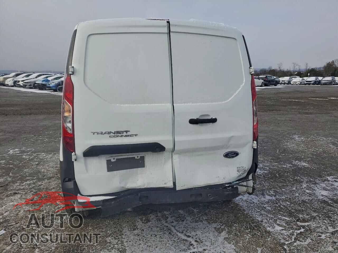 FORD TRANSIT 2021 - NM0LS7E28M1483860