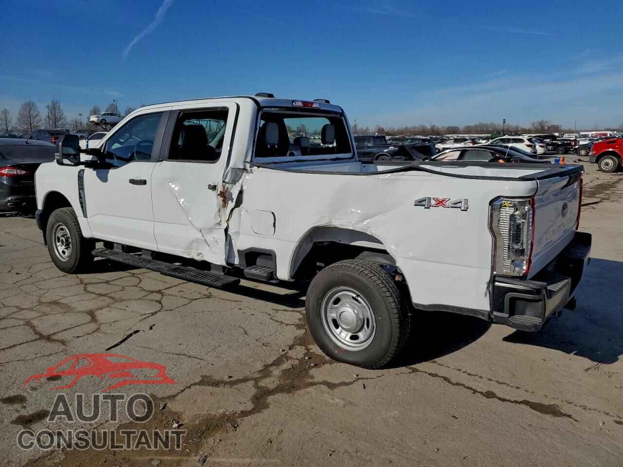 FORD F250 2026 - 1FT7W2BA5TEC72324
