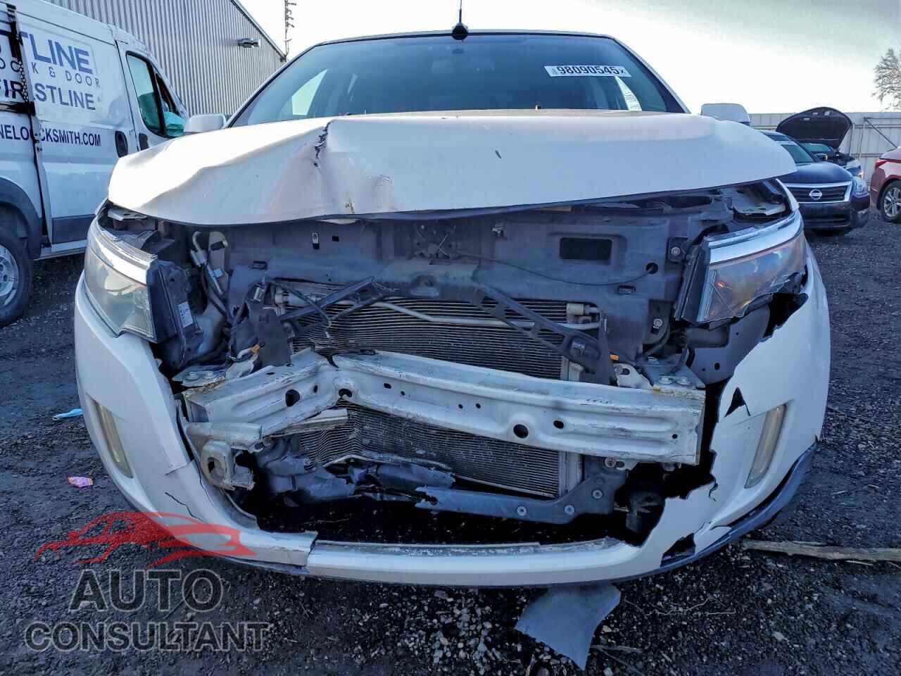 FORD EDGE 2013 - 2FMDK4JC7DBB85837