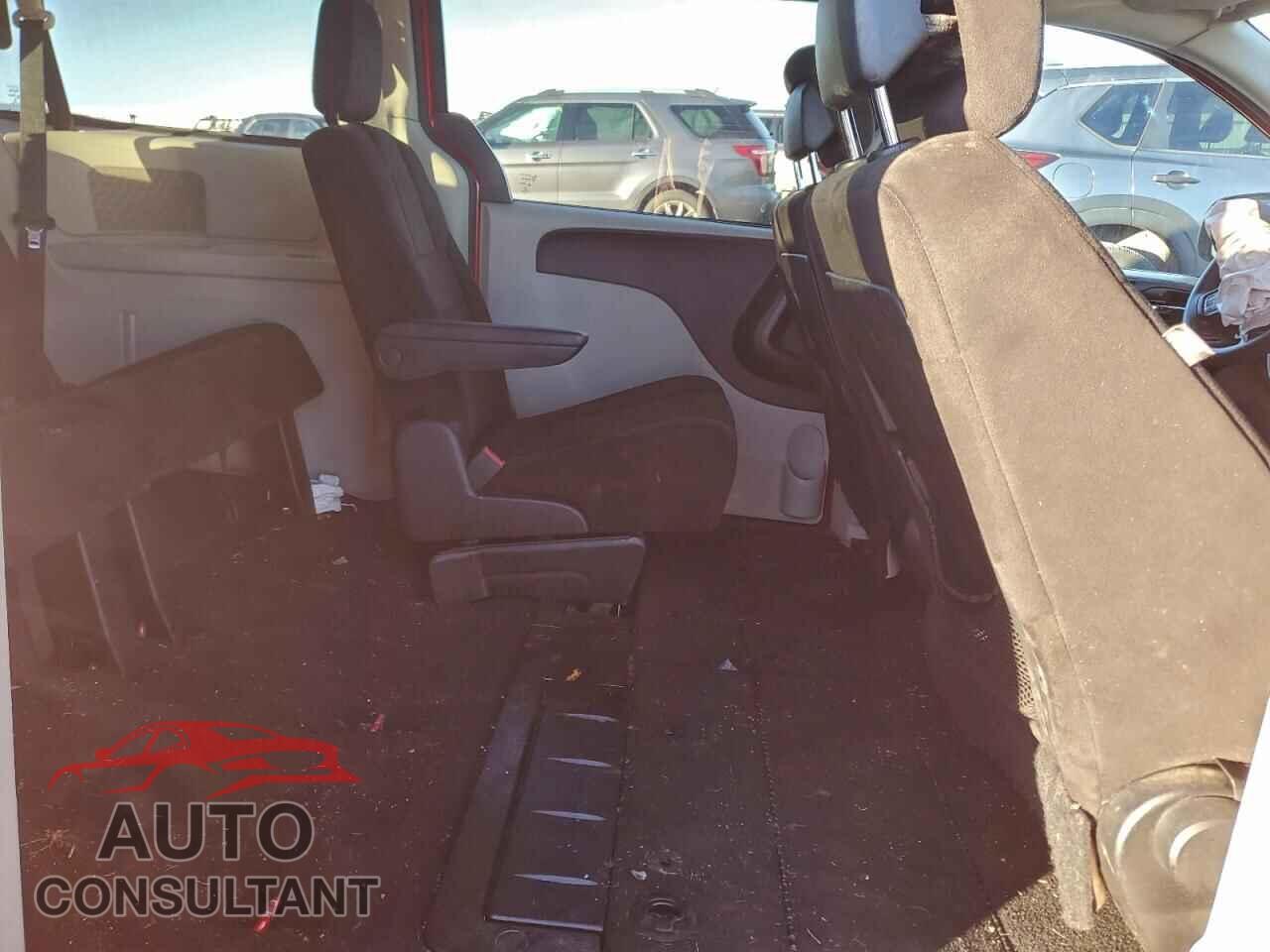 DODGE CARAVAN 2013 - 2C4RDGCGXDR550010