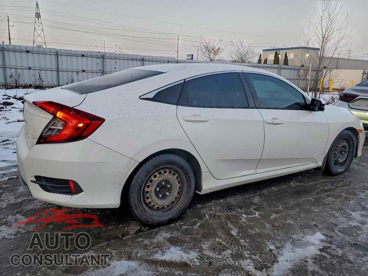 HONDA CIVIC 2019 - 2HGFC2F7XKH024601