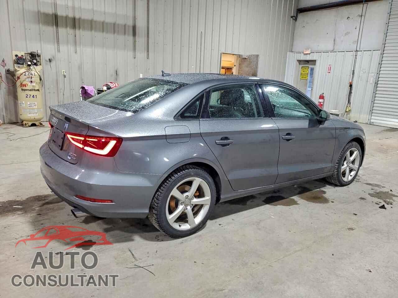 AUDI A3 2015 - WAUBFGFF9F1006729